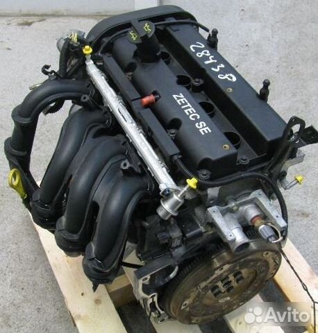 Контрактный двигатель на Ford/Форд