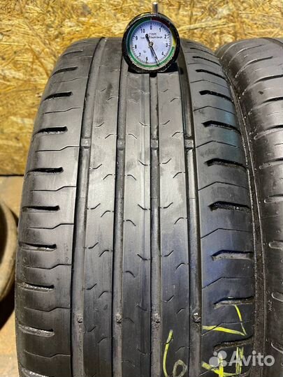 Continental ContiEcoContact 5 205/60 R16