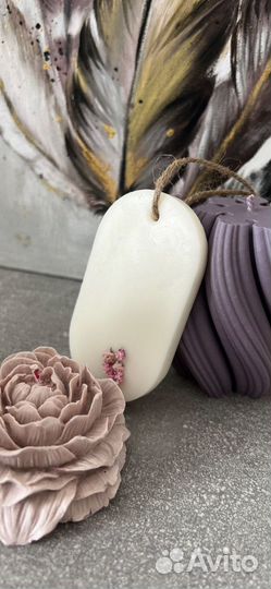 Свечи ручной работы