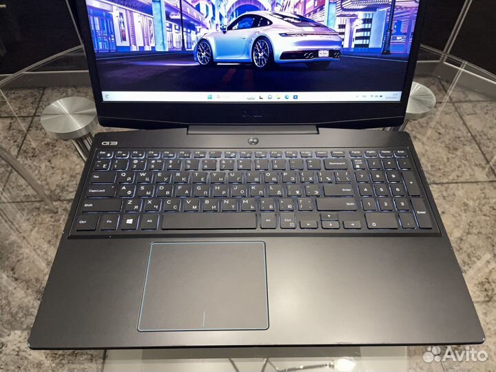 Dell G3 1650 Ti i5 10300H 16 512 120Hz