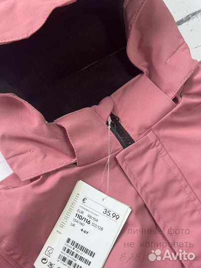 H&M Парка куртка для девочки
