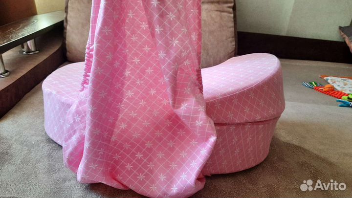 Подушка для кормления ребёнка беременн грудн