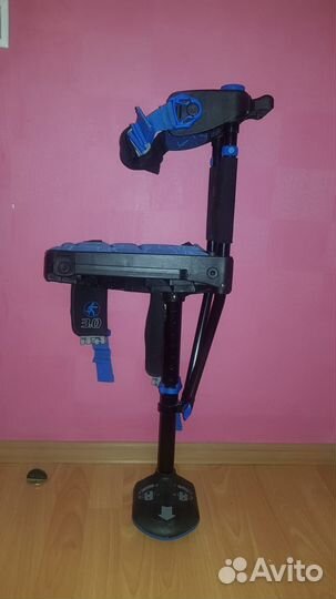 Iwalk 3.0 - инновационный костыль под колено