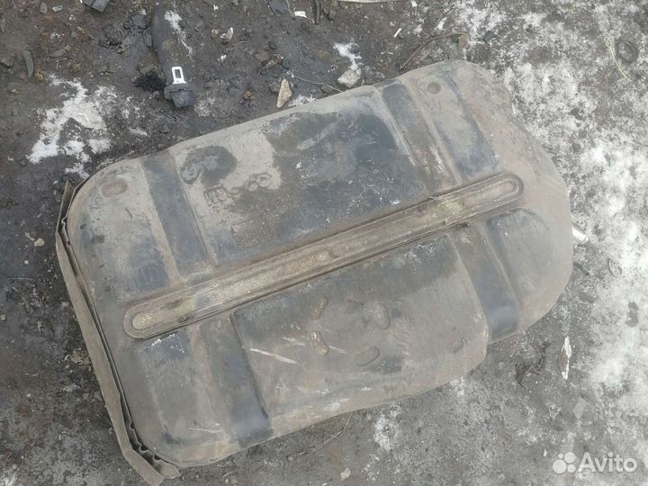 Бензобак опель омега б