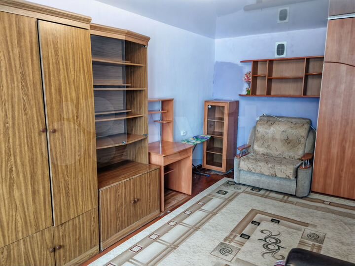 Комната 17,3 м² в 6-к., 3/9 эт.