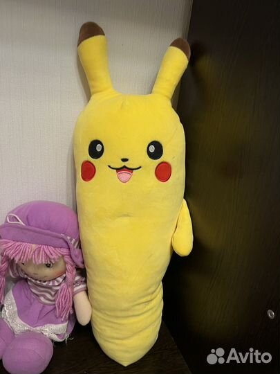 Мягкие игрушки пакетом