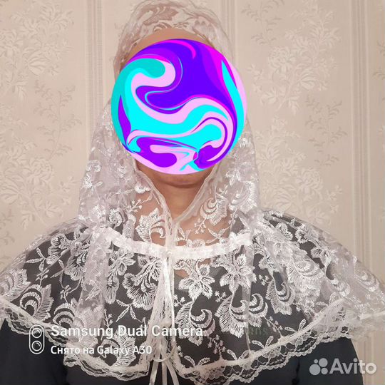 Платок шаль