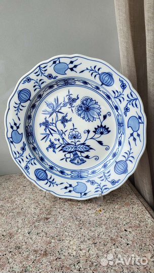 Тарелки Мейсен