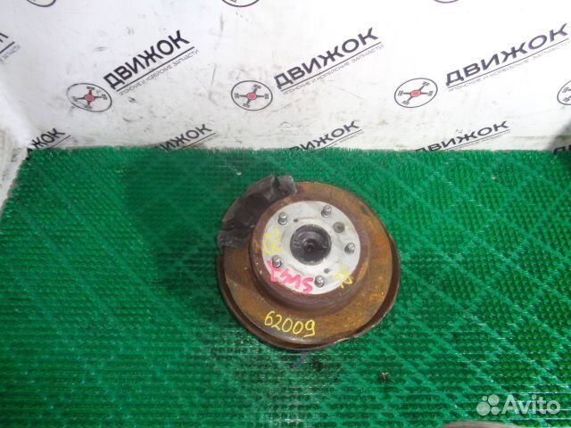 Тормозной барабан toyota SV42 зад лево