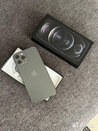 Оригинал iPhone 12 Pro 256gb