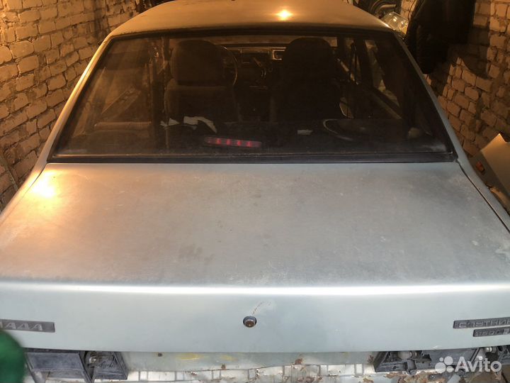 Двери на ваз 21099