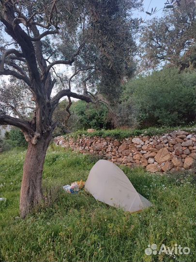 Big agnes fly creek hv ul1 +footprint