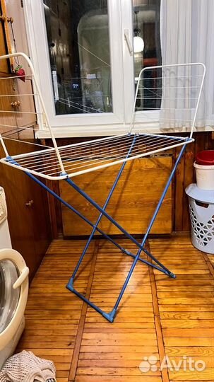Сушилка для белья напольная