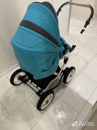Коляска детская 2 в 1
