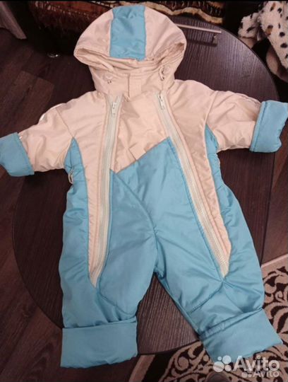 Детские вещи пакетом