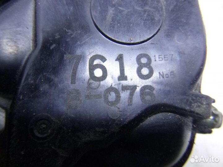 Моторчик стеклоочистителя передний mitsubishi lanc