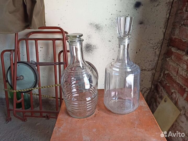 Графин СССР