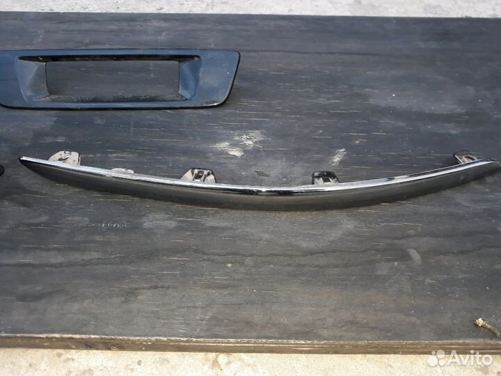 Туманки на Nissan Teana J32