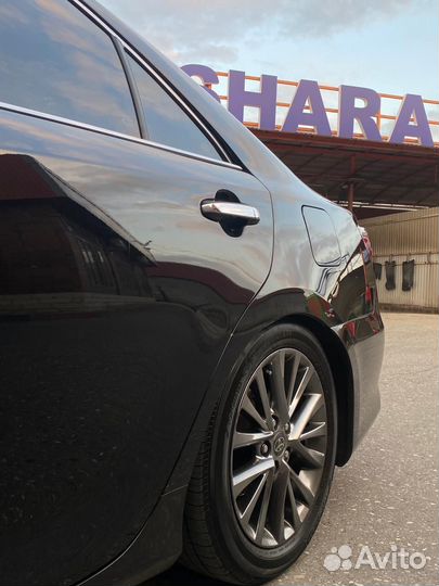 Кузов камри 50