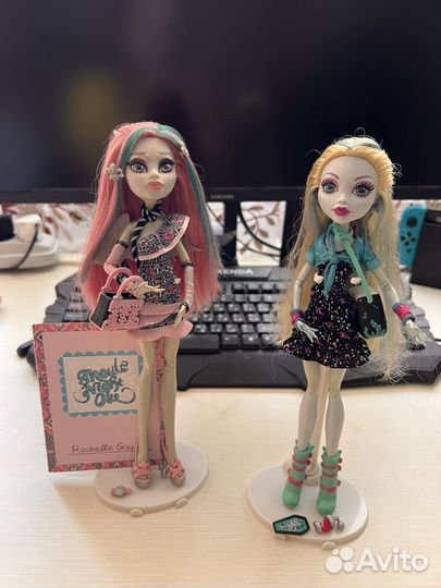 Куклы монстер хай