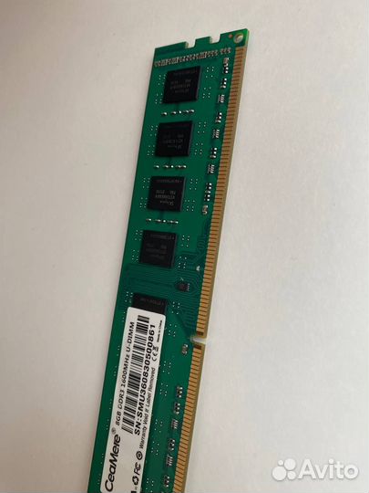 Оперативная память Ddr 3 8gb