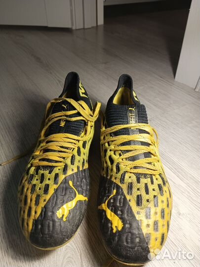 Бутсы Puma future