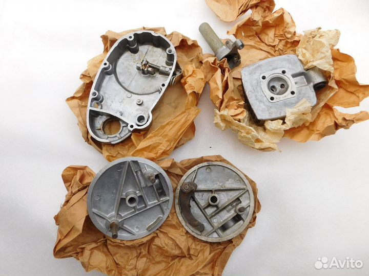 Запчасти для мопеда СССР Посылторг новые