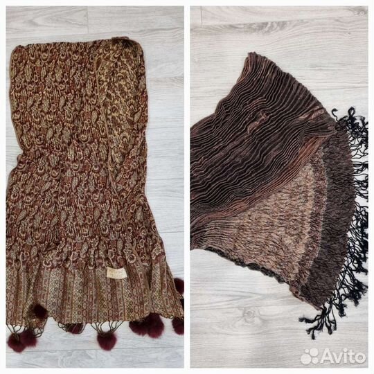 Палантин шарф