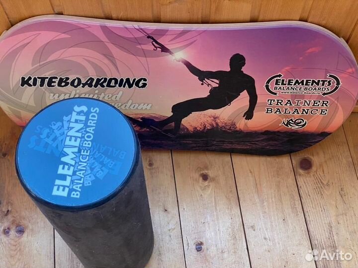 Баланс борд Elements KiteBoarding