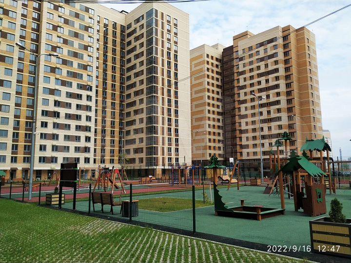 3-к. квартира, 77,6 м², 16/17 эт.