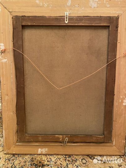 Картина Эдуарда Хайна конец 19 века