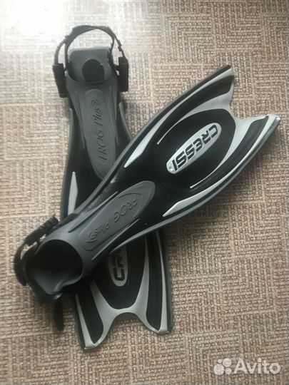 Снаряжение для подводной охоты