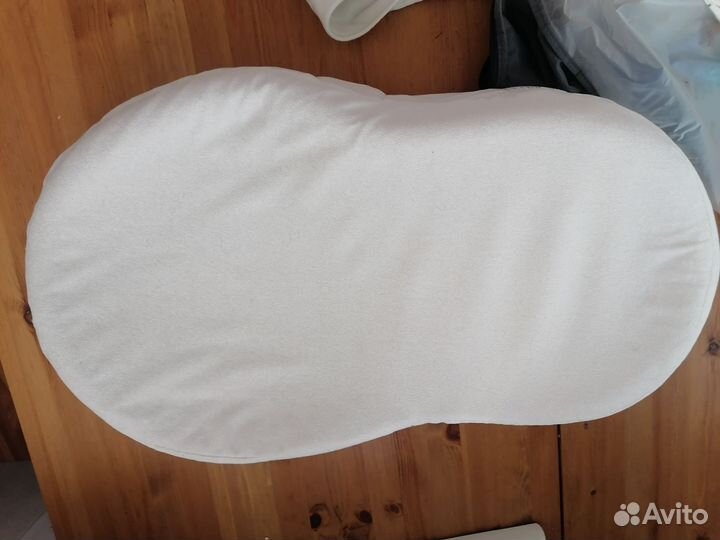 Кокон для новорожденных зевушка