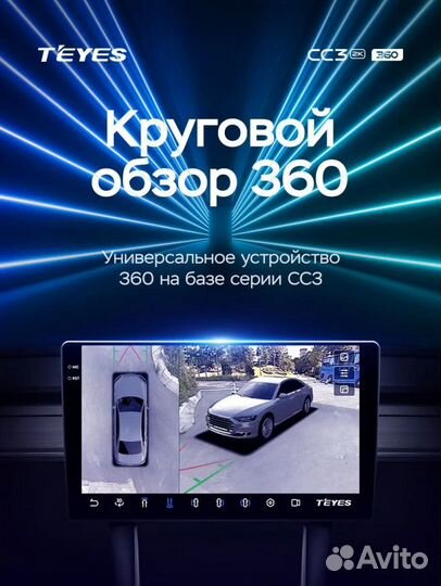 Магнитола Kia Carens UN 2006-2012 F2 2K 360 6/128