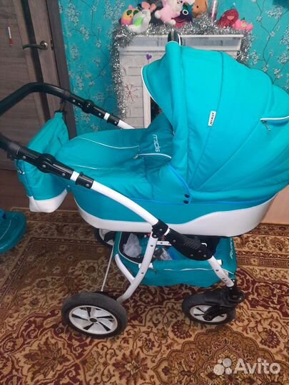Коляска 2 в 1