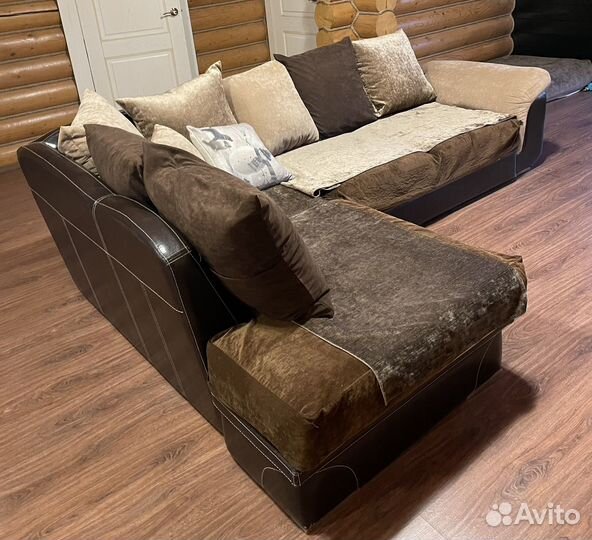 Диван раскладной бу