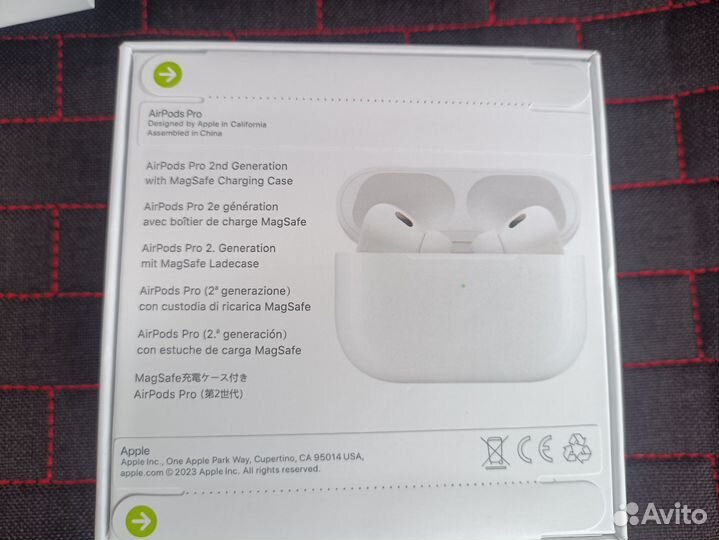 Airpods pro 2