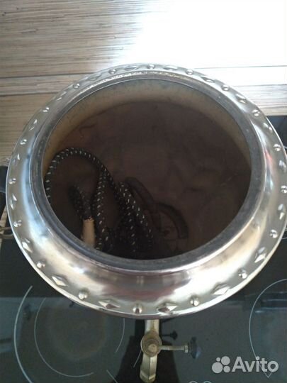 Самовар электрический тульский 1983г. зшв