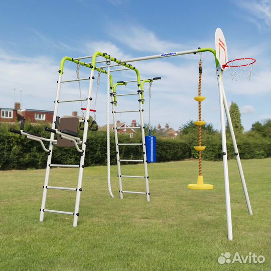 Детская площадка