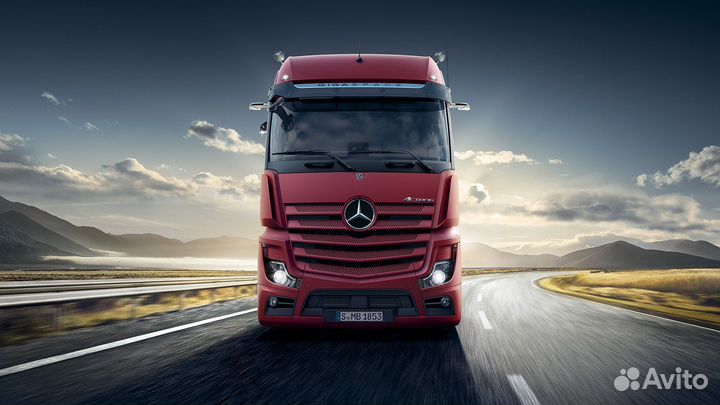 Водитель-экспедитор категории 