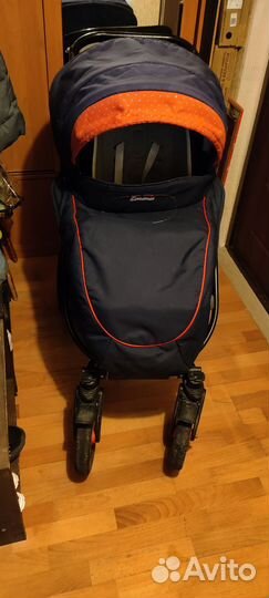 Коляска 3 в 1