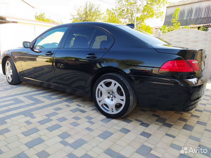 BMW 7 серия, 2005