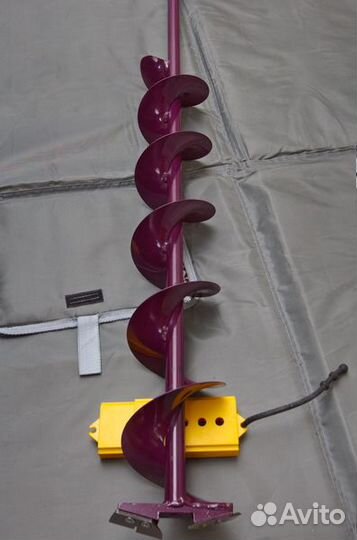 Зимний комплект Nero для рыбалки