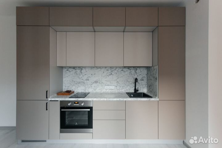 Угловая кухня «A» + духовка в подарок