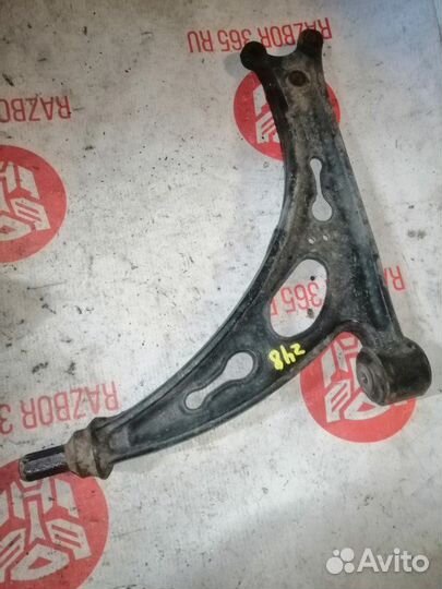 Рычаг подвески передний правый Volkswagen Touran