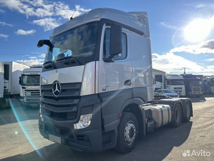 Mercedes-Benz Actros 2648, 2023