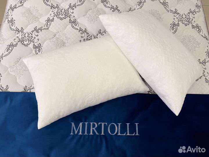 Подушка ортопедическая с эффектом памяти