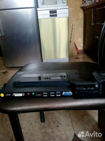 Док станция thinkpad