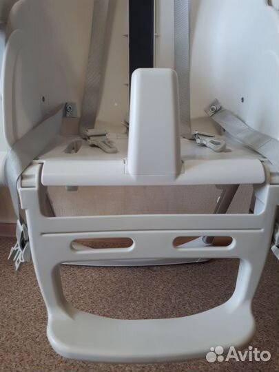 Стульчик для кормления tommy bon appetit