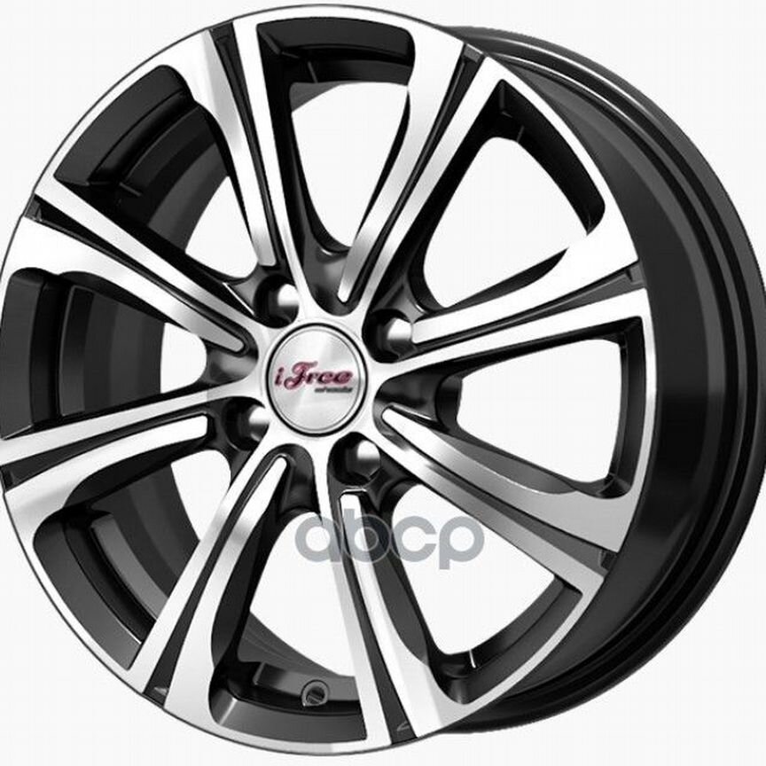 Литые диски iFree 6×R15 4×100